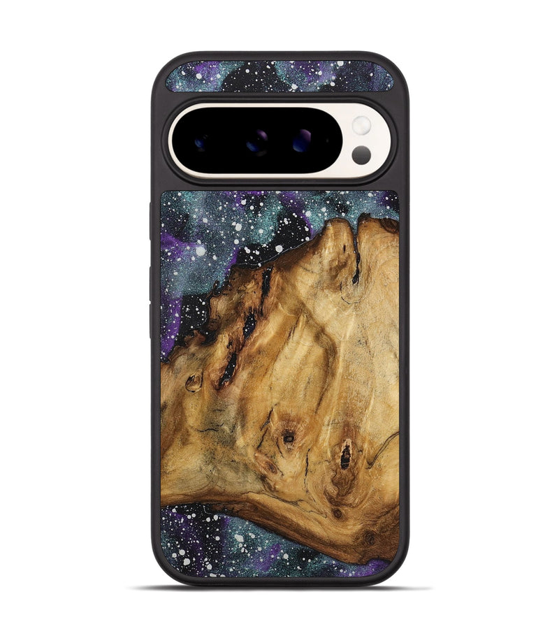 Pixel 9 Wood Phone Case - Chloe (Cosmos, 724475)