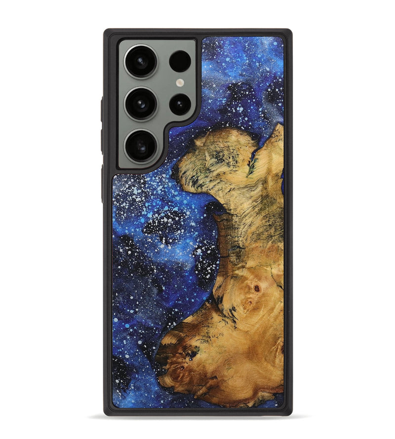 Galaxy S23 Ultra Wood Phone Case - Vivienne (Cosmos, 724484)