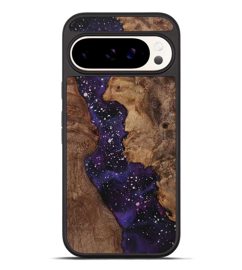 Pixel 9 Pro XL Wood Phone Case - Amora (Cosmos, 724487)