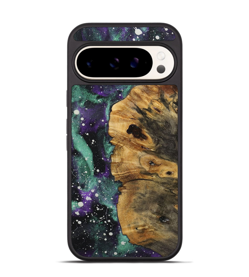 Pixel 9 Pro Wood Phone Case - Delilah (Cosmos, 724500)