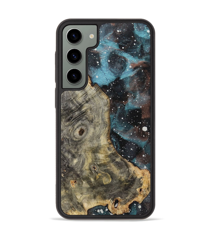Galaxy S23 Plus Wood Phone Case - Ari (Cosmos, 724504)