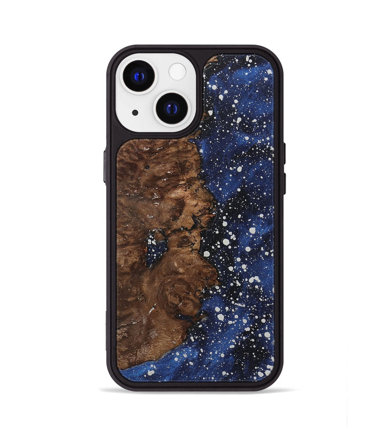 iPhone 13 Wood Phone Case - Chester (Cosmos, 724507)
