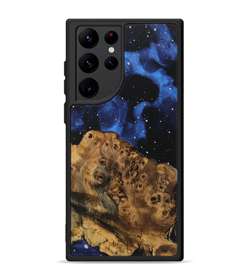 Galaxy S22 Ultra Wood Phone Case - Ashton (Cosmos, 724511)