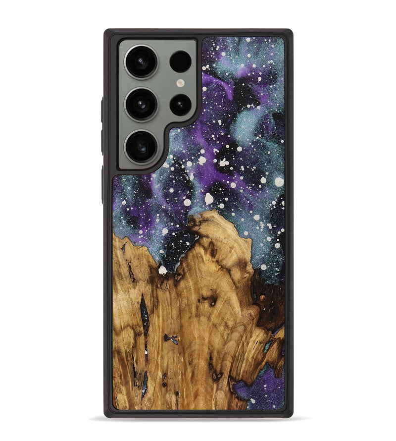 Galaxy S23 Ultra Wood Phone Case - Wendell (Cosmos, 724516)
