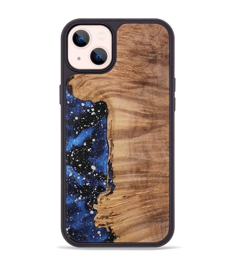 iPhone 14 Plus Wood Phone Case - Cairo (Cosmos, 724517)