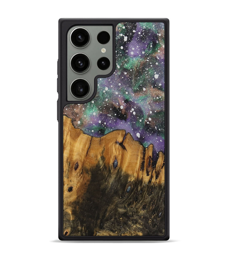 Galaxy S24 Ultra Wood Phone Case - Wilbert (Cosmos, 724523)