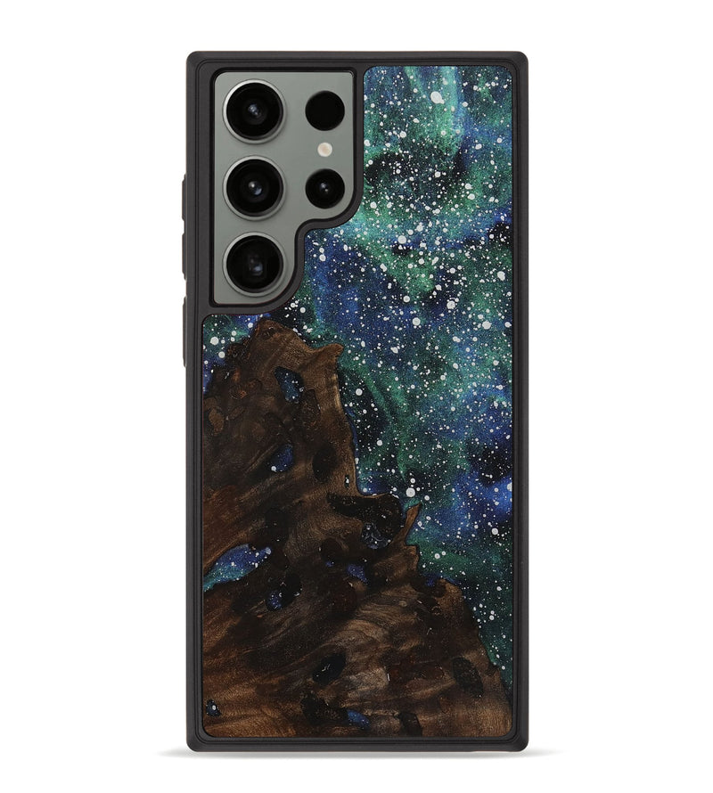 Galaxy S23 Ultra Wood Phone Case - Candace (Cosmos, 724567)