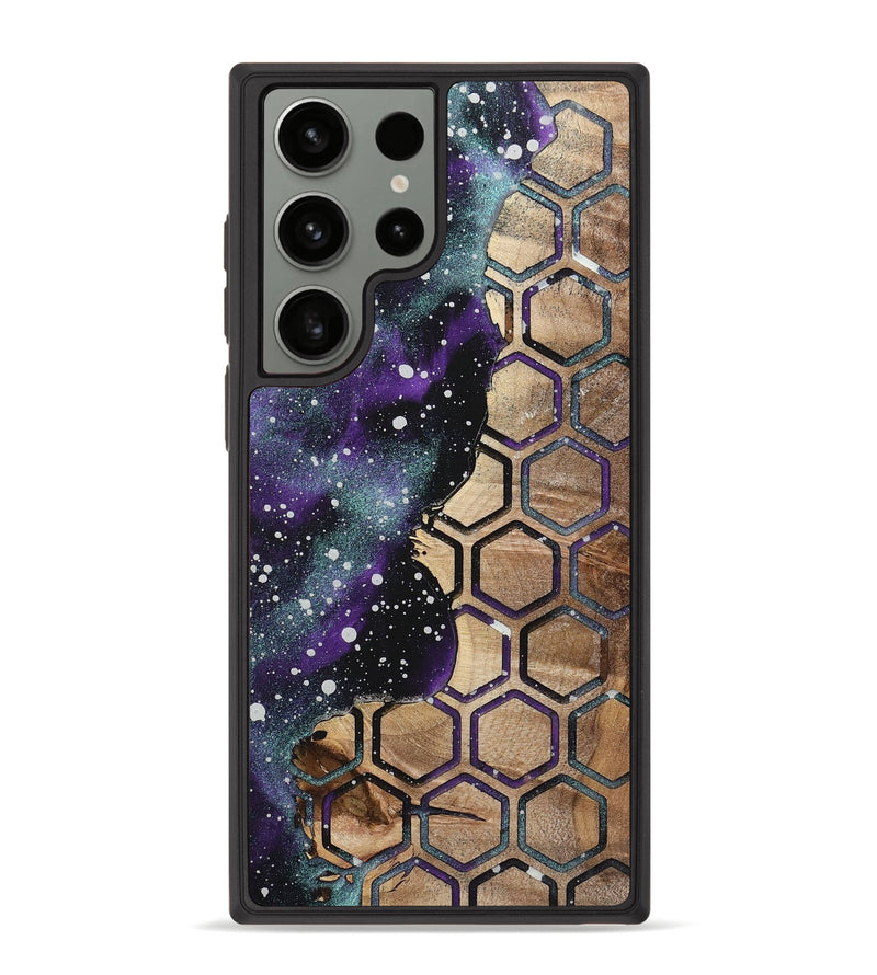 Galaxy S23 Ultra Wood Phone Case - Griffin (Cosmos, 724581)