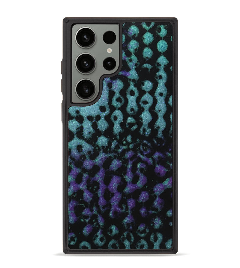 Galaxy S23 Ultra Wood Phone Case - Hunter (Pattern, 724625)