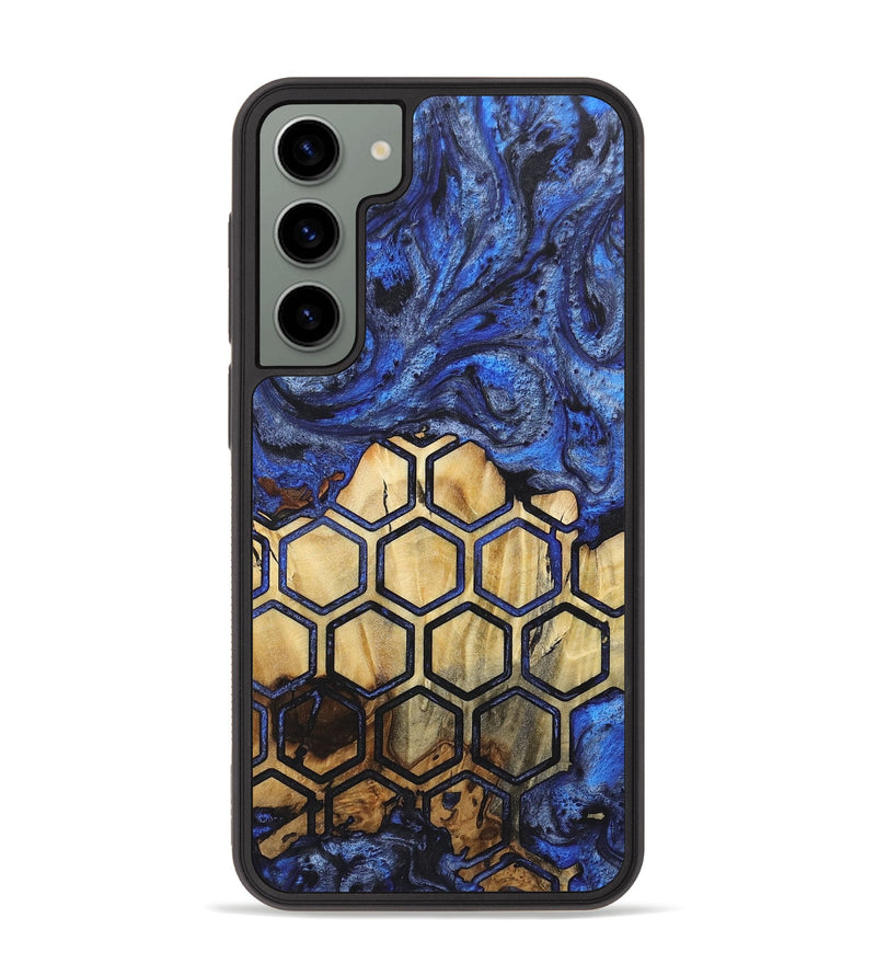 Galaxy S23 Plus Wood Phone Case - Julissa (Pattern, 724690)