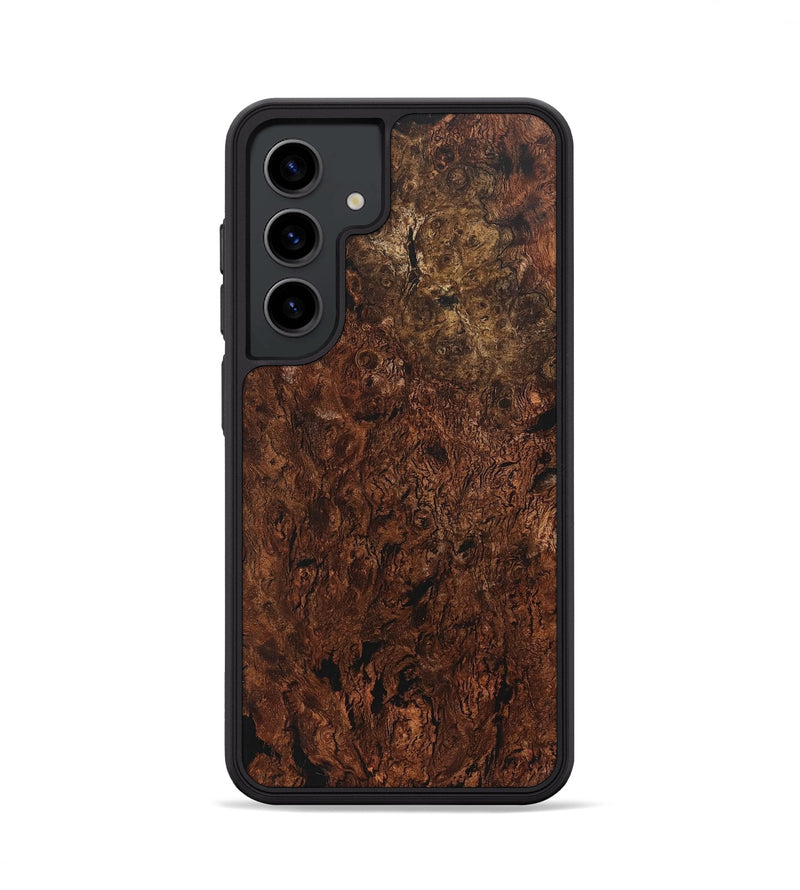 Galaxy S24 Wood Phone Case - Tucker (Wood Burl, 724844)