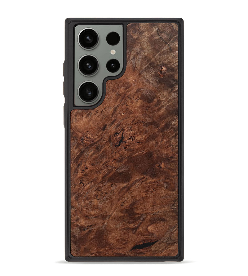 Galaxy S23 Ultra Wood Phone Case - Karissa (Wood Burl, 724846)