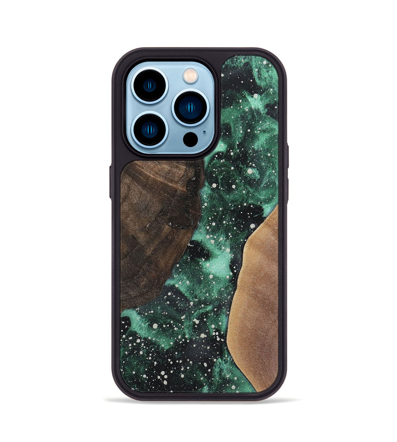 iPhone 14 Pro Wood Phone Case - Lamont (Cosmos, 724870)