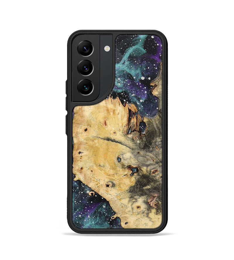 Galaxy S22 Wood Phone Case - Elsa (Cosmos, 724874)