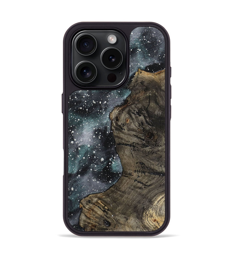 iPhone 16 Pro Wood Phone Case - Blanche (Cosmos, 724875)
