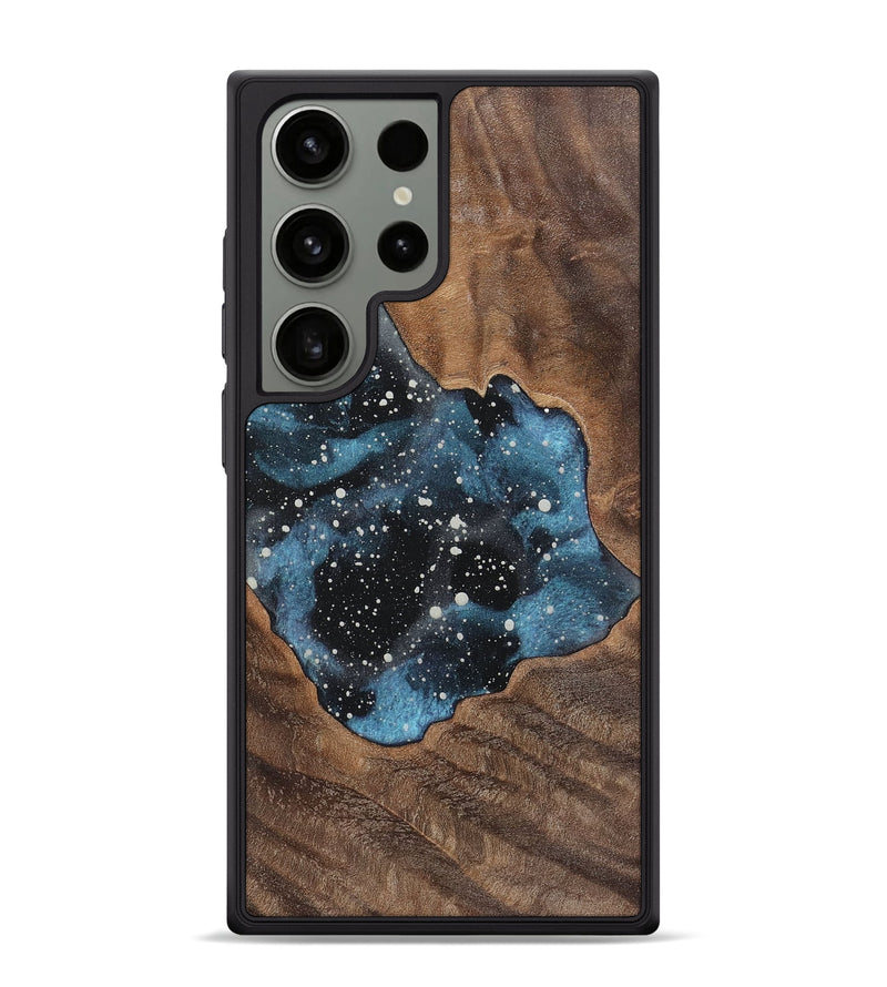 Galaxy S24 Ultra Wood Phone Case - Mathew (Cosmos, 724876)