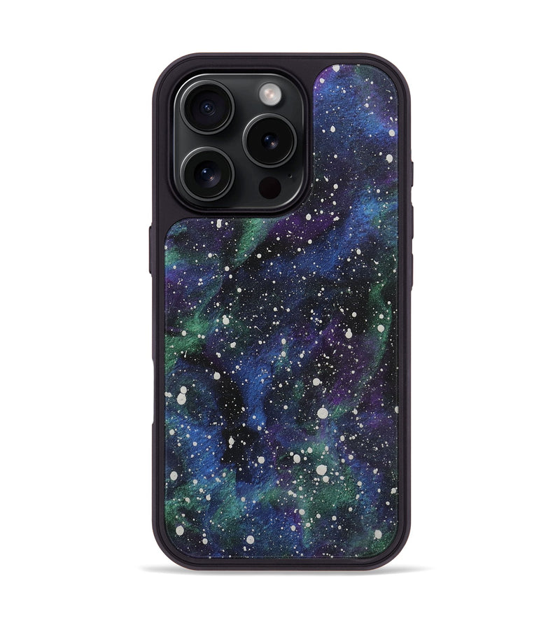 iPhone 16 Pro ResinArt Phone Case - Lindsay (Cosmos, 724890)