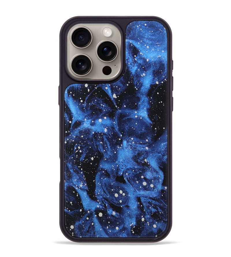 iPhone 16 Pro Max ResinArt Phone Case - Cruz (Cosmos, 724898)