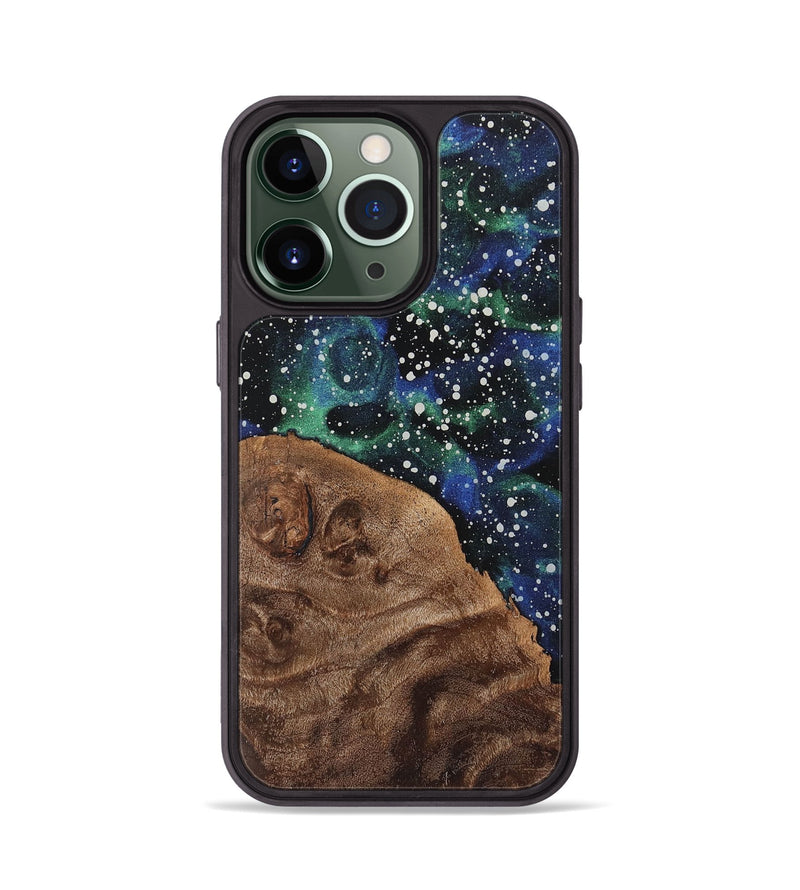 iPhone 13 Pro Wood Phone Case - Titus (Cosmos, 724900)