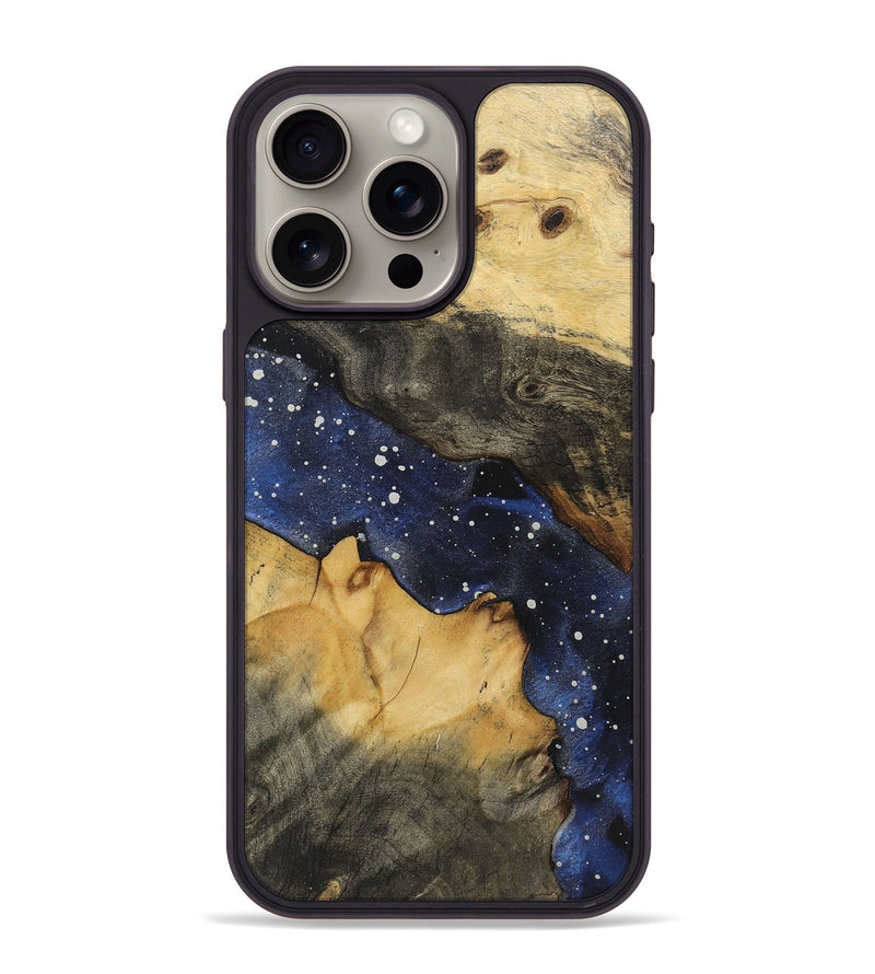 iPhone 15 Pro Max Wood Phone Case - Grover (Cosmos, 724903)