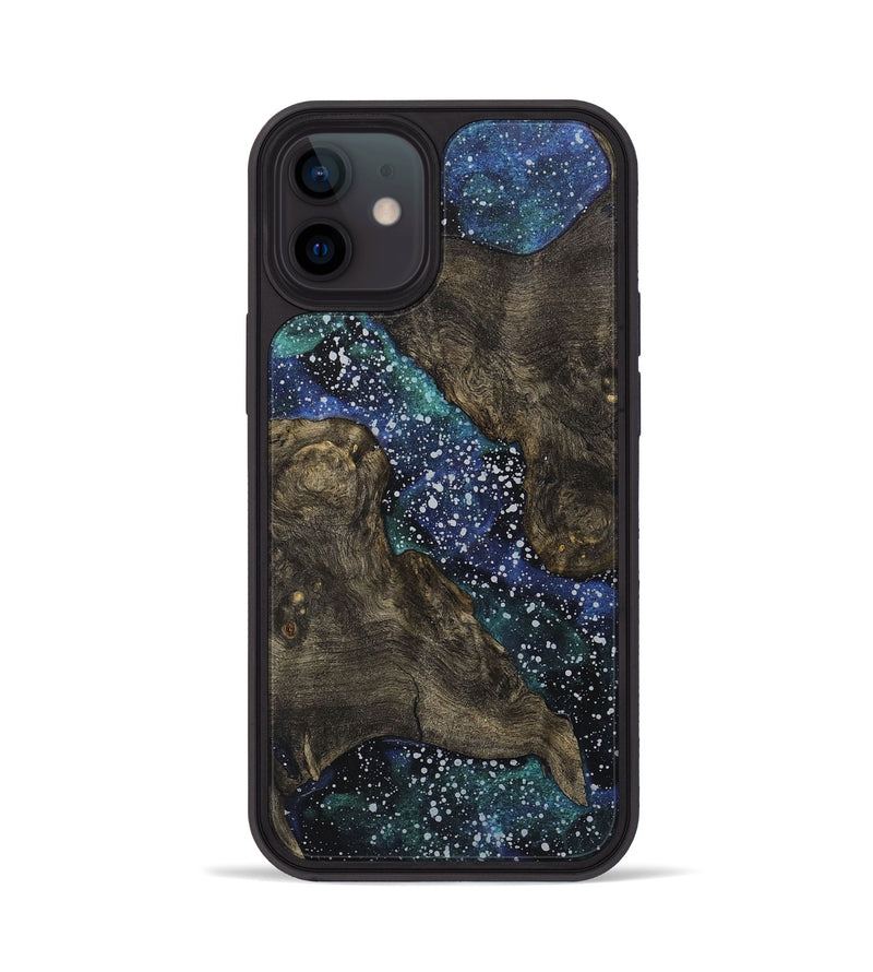 iPhone 12 Wood Phone Case - Jerome (Cosmos, 724904)