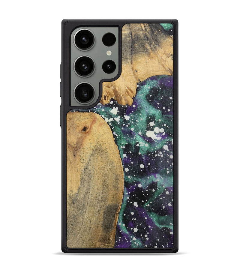 Galaxy S24 Ultra Wood Phone Case - Vivienne (Cosmos, 724913)