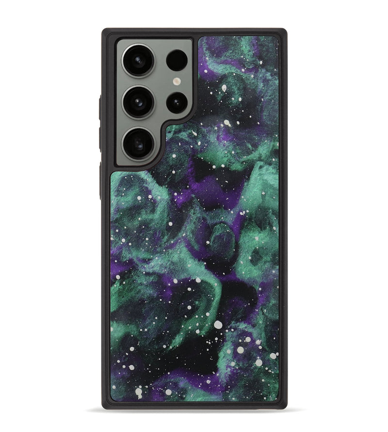 Galaxy S23 Ultra ResinArt Phone Case - Mike (Cosmos, 724941)