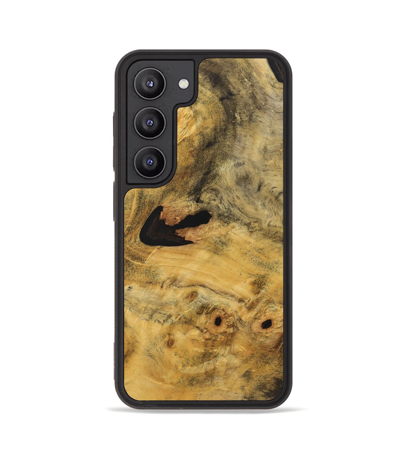 Galaxy S23 Wood Phone Case - Jonah (Wood Burl, 724993)