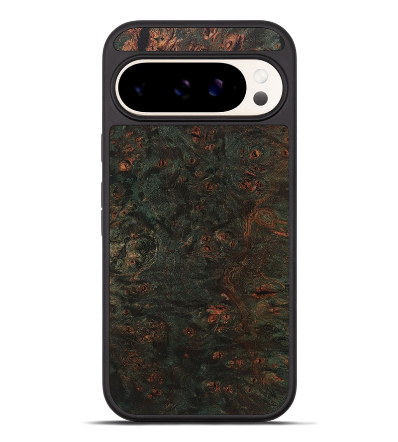 Pixel 9 Pro XL Wood Phone Case - Sophia (Wood Burl, 724997)