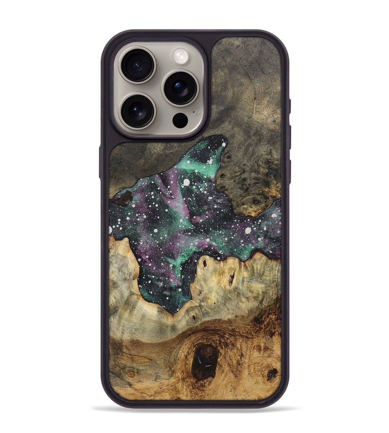 iPhone 15 Pro Max Wood Phone Case - Oakley (Cosmos, 725115)