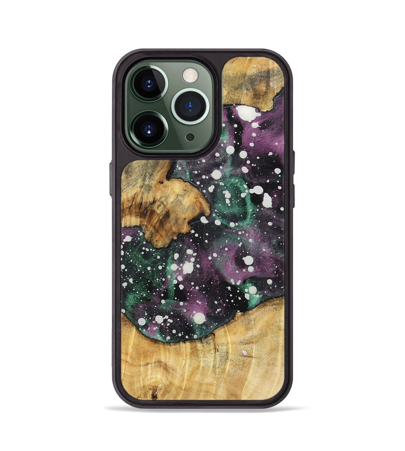 iPhone 13 Pro Wood Phone Case - Dylan (Cosmos, 725123)