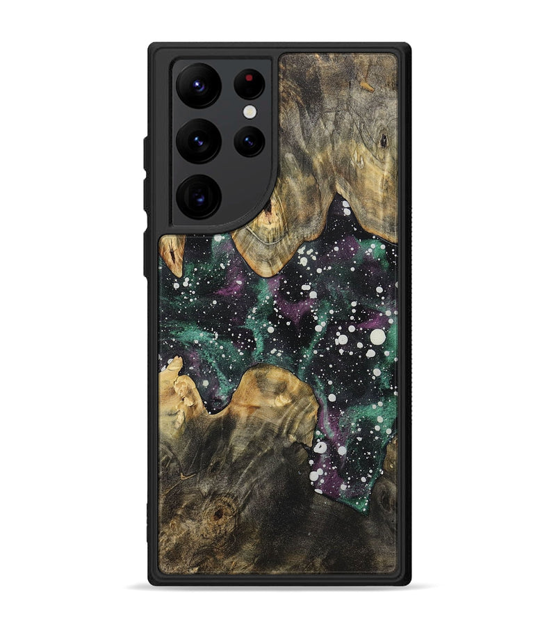 Galaxy S22 Ultra Wood Phone Case - Willard (Cosmos, 725124)