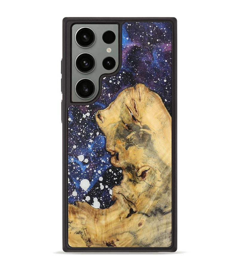 Galaxy S23 Ultra Wood Phone Case - Autumn (Cosmos, 725634)
