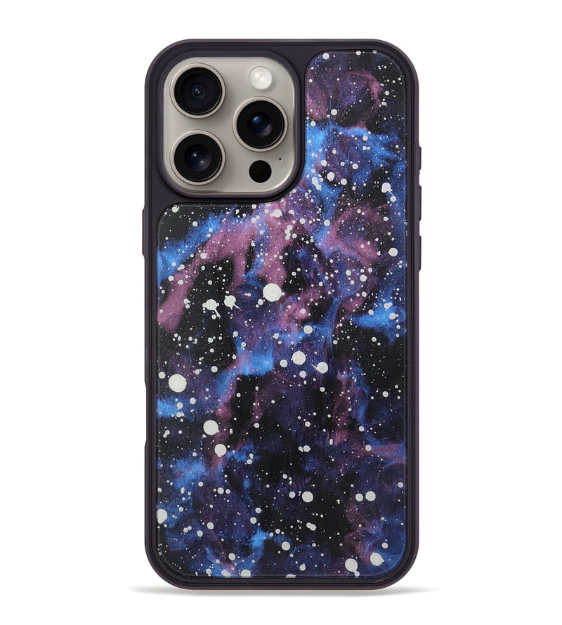 iPhone 16 Pro Max ResinArt Phone Case - Isabella (Cosmos, 725635)