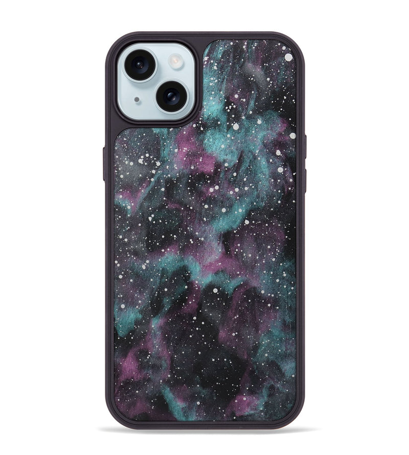 iPhone 15 Plus ResinArt Phone Case - Emil (Cosmos, 725638)