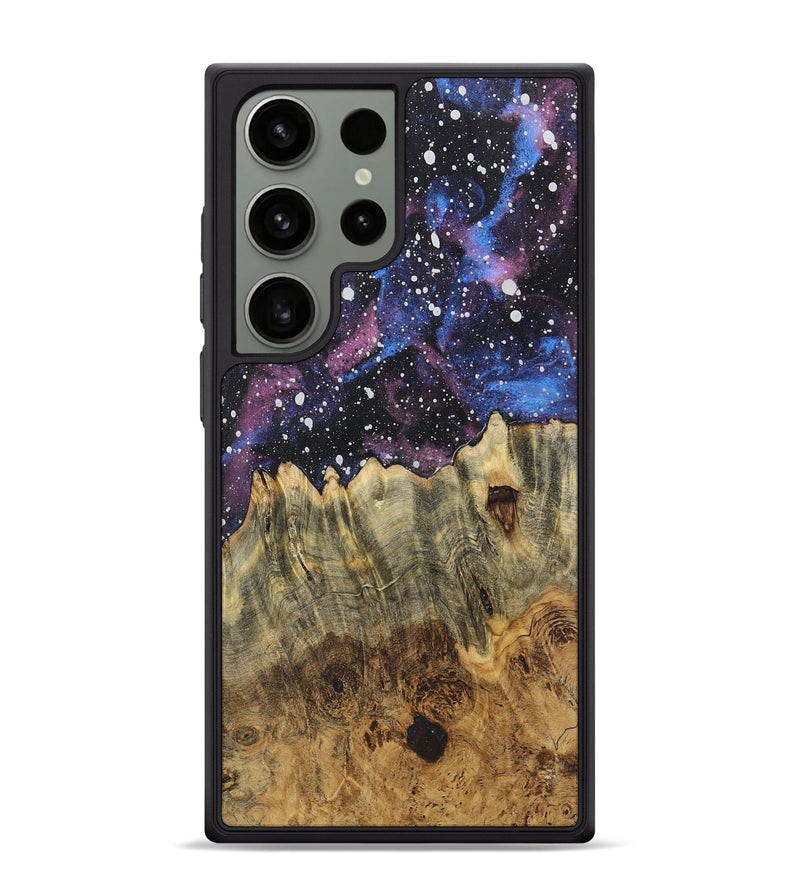Galaxy S24 Ultra Wood Phone Case - Emma (Cosmos, 725641)