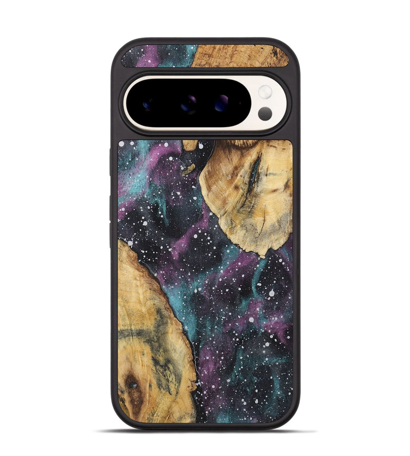 Pixel 9 Pro Wood Phone Case - Braelynn (Cosmos, 725646)