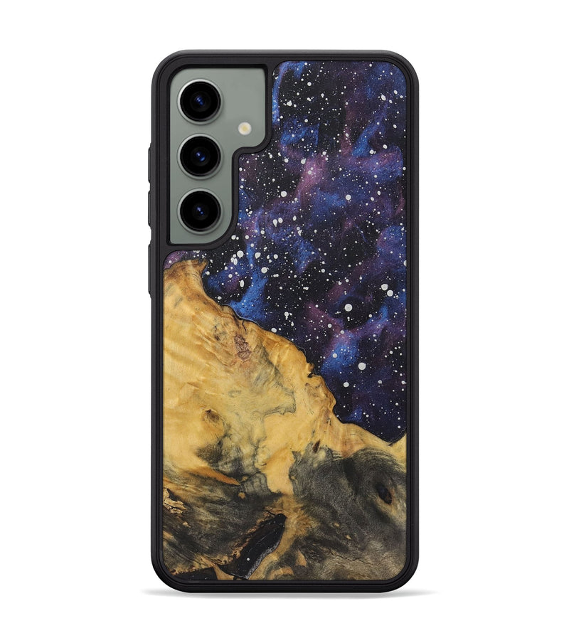 Galaxy S24 Plus Wood Phone Case - Nataly (Cosmos, 725647)