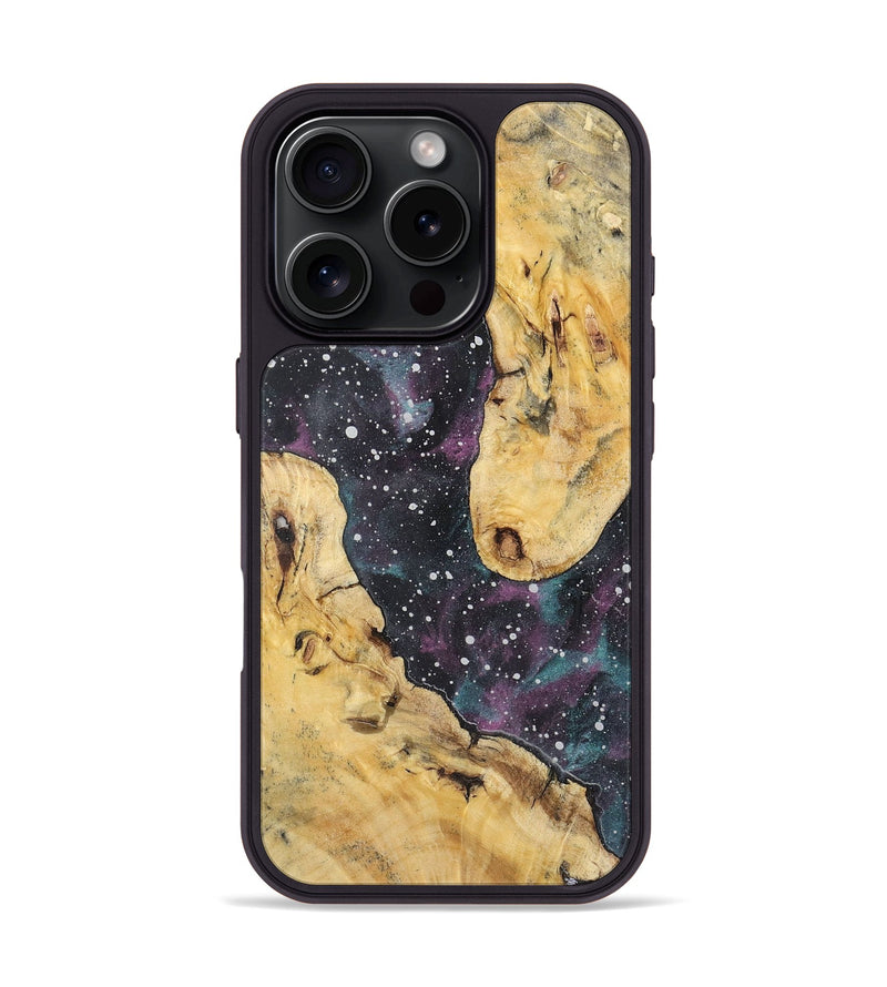 iPhone 16 Pro Wood Phone Case - Lee (Cosmos, 725652)