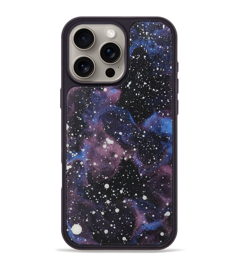 iPhone 16 Pro Max ResinArt Phone Case - River (Cosmos, 725653)