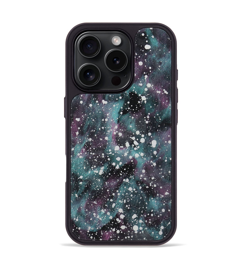 iPhone 16 Pro ResinArt Phone Case - Sabrina (Cosmos, 725656)