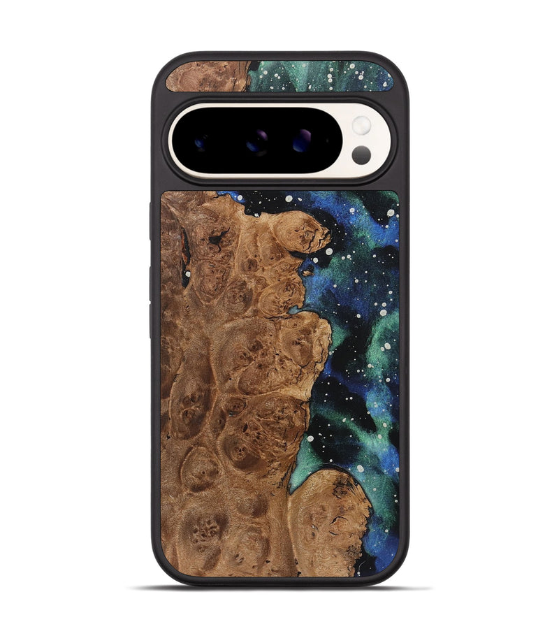 Pixel 9 Pro Wood Phone Case - Joyce (Cosmos, 726172)