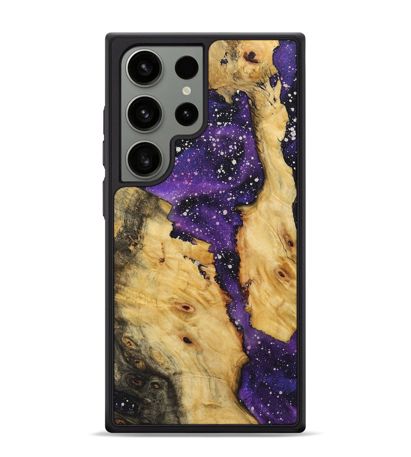 Galaxy S24 Ultra Wood Phone Case - Elisabeth (Cosmos, 726173)