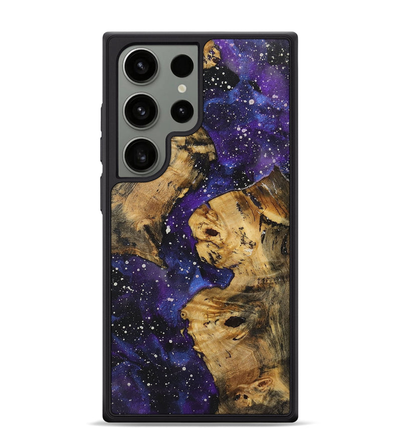 Galaxy S24 Ultra Wood Phone Case - Selena (Cosmos, 726186)