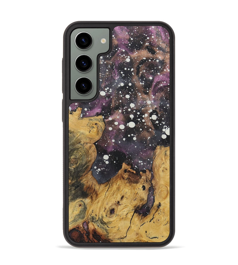 Galaxy S23 Plus Wood Phone Case - Sidney (Cosmos, 726193)