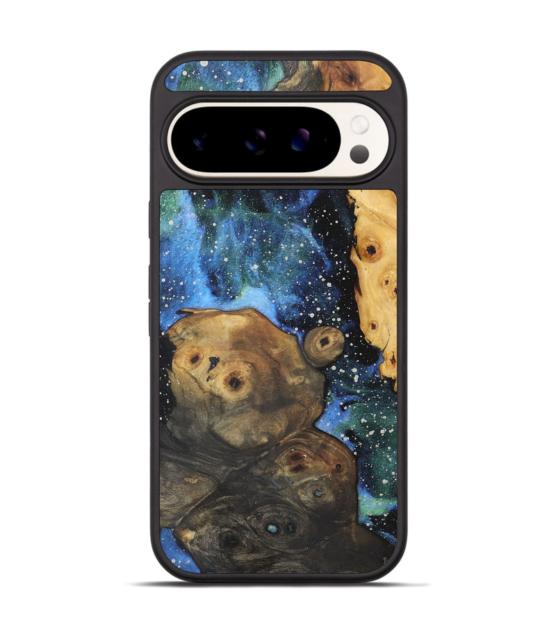 Pixel 9 Pro Wood Phone Case - Kyrie (Cosmos, 726209)