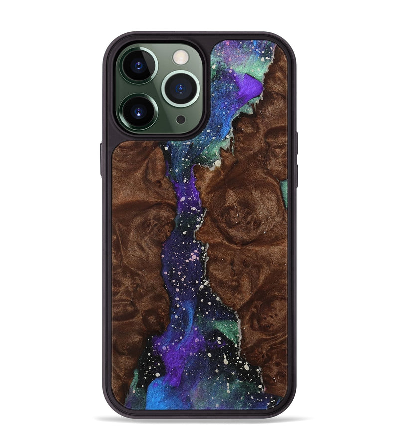 iPhone 13 Pro Max Wood Phone Case - Adalyn (Cosmos, 726216)