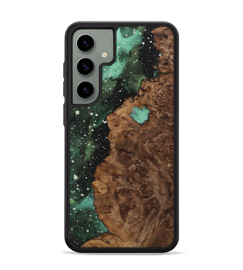 Galaxy S24 Plus Wood Phone Case - Tyrese (Cosmos, 726217)