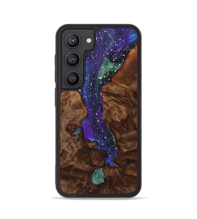 Galaxy S23 Wood Phone Case - Jennifer (Cosmos, 726218)