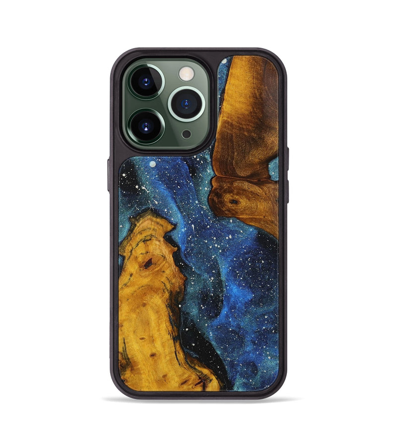 iPhone 13 Pro Wood Phone Case - Jimmy (Cosmos, 726222)